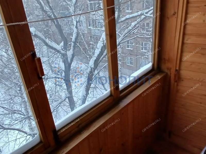 однокомнатная квартира на улице Академика Баха дом 13