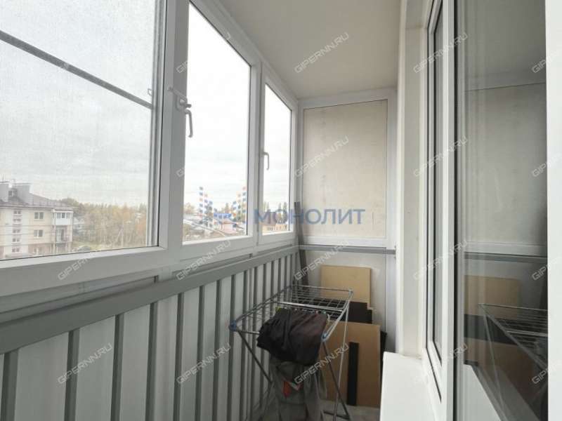 квартира-студия на улице Бориса Видяева дом 20