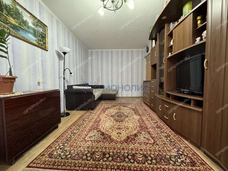 двухкомнатная квартира на улице Панфиловцев дом 5