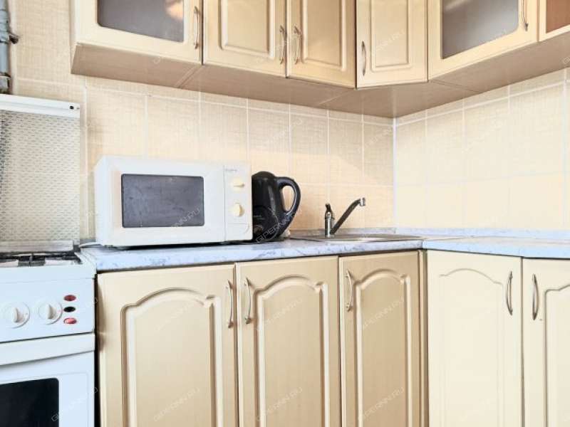 однокомнатная квартира на улице Маршала Голованова дом 73