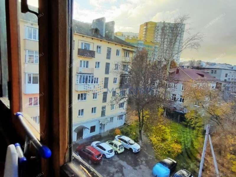 однокомнатная квартира в Высоковском проезде дом 3