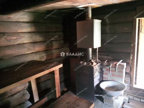 dom-rabochiy-poselok-krasnye-baki-krasnobakovskiy-rayon фото