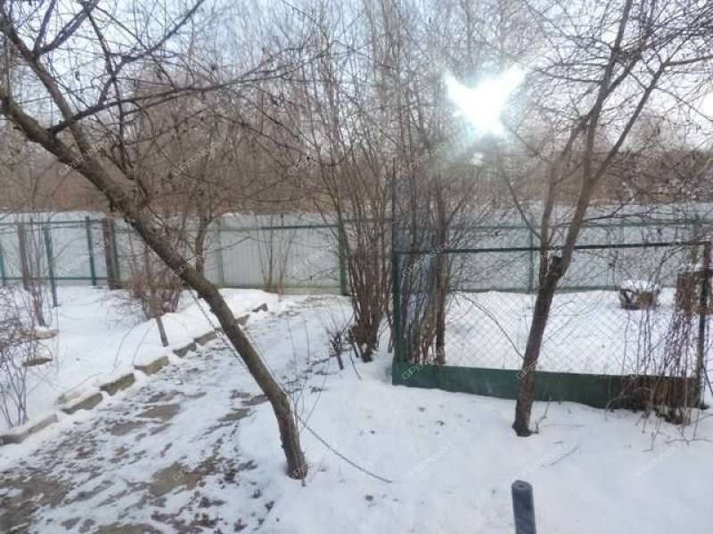 дом на Газонной улице