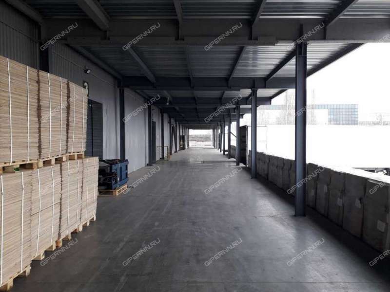 помещение под склад на Чаадаева ул, д.1