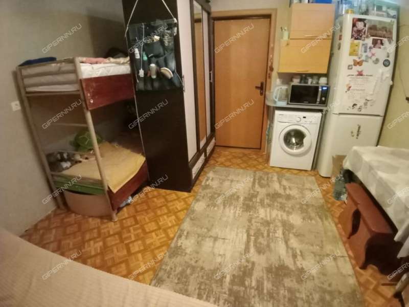 комната в доме 5 на улице Юлиуса Фучика