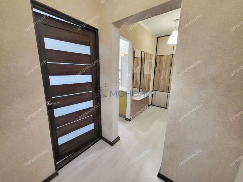 однокомнатная квартира на Украинской улице дом 48