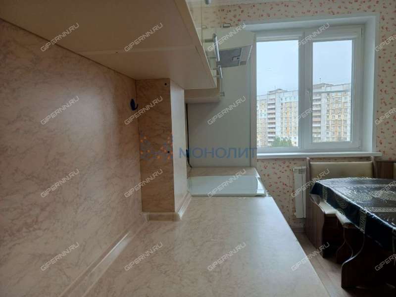 трёхкомнатная квартира на улице Карла Маркса дом 14