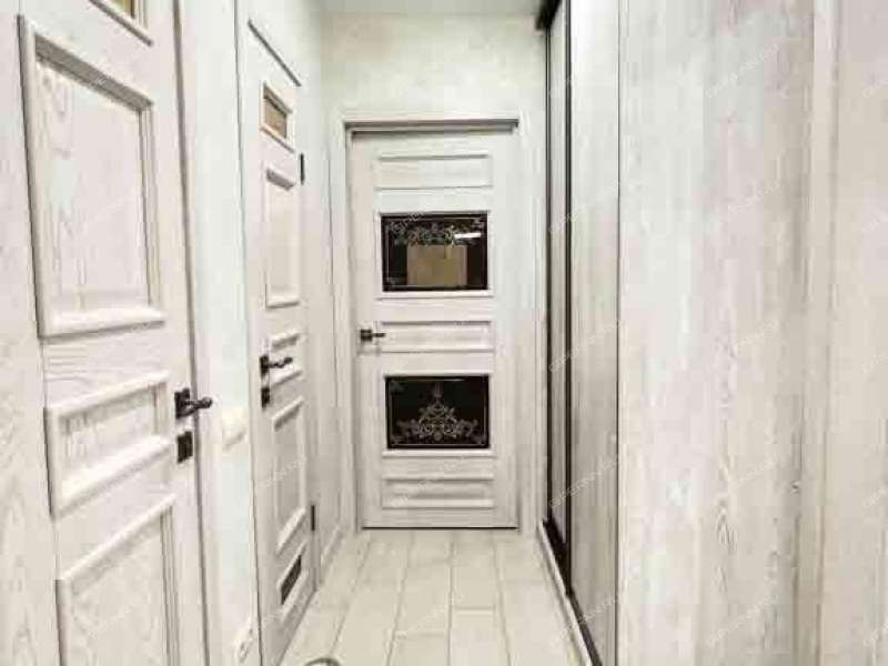 трёхкомнатная квартира на улице Даргомыжского дом 19 к4