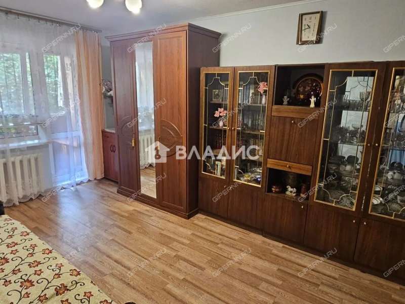 однокомнатная квартира на улице Германа Лопатина дом 11А