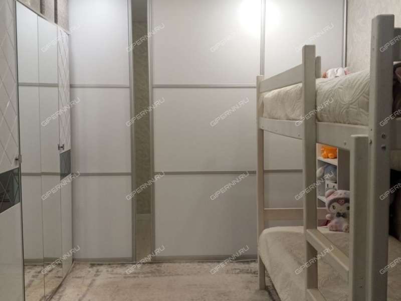 двухкомнатная квартира в посёлке Мостоотряд дом 26