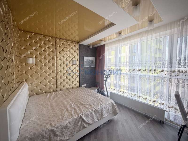 трёхкомнатная квартира на улице Родионова дом 192 к5