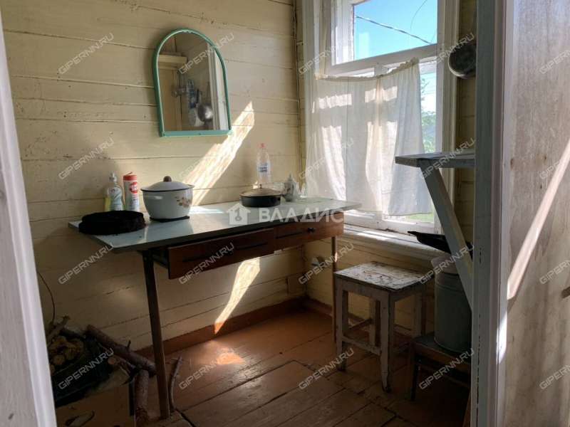 дом на улице Нагорная деревня Ветчак