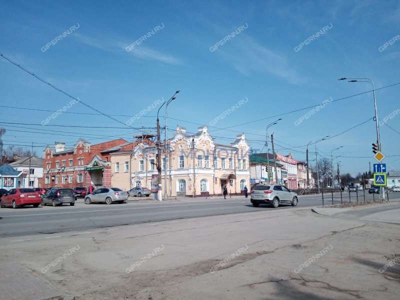 здание под офис на улице Ленина город Богородск