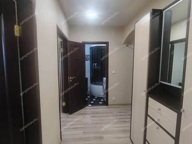 двухкомнатная квартира в Светлогорском переулке дом 2