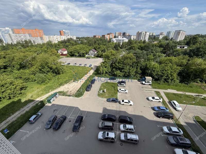 двухкомнатная квартира на улице 8 Марта дом 26
