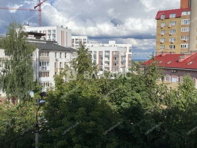 трёхкомнатная квартира на Казанском шоссе дом 16