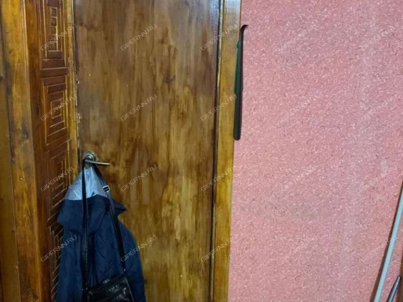 трёхкомнатная квартира на Комсомольской улице дом 10