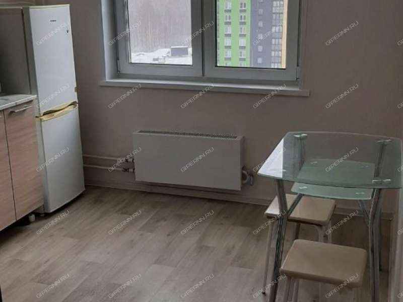 однокомнатная квартира на улице Бориса Видяева дом 27