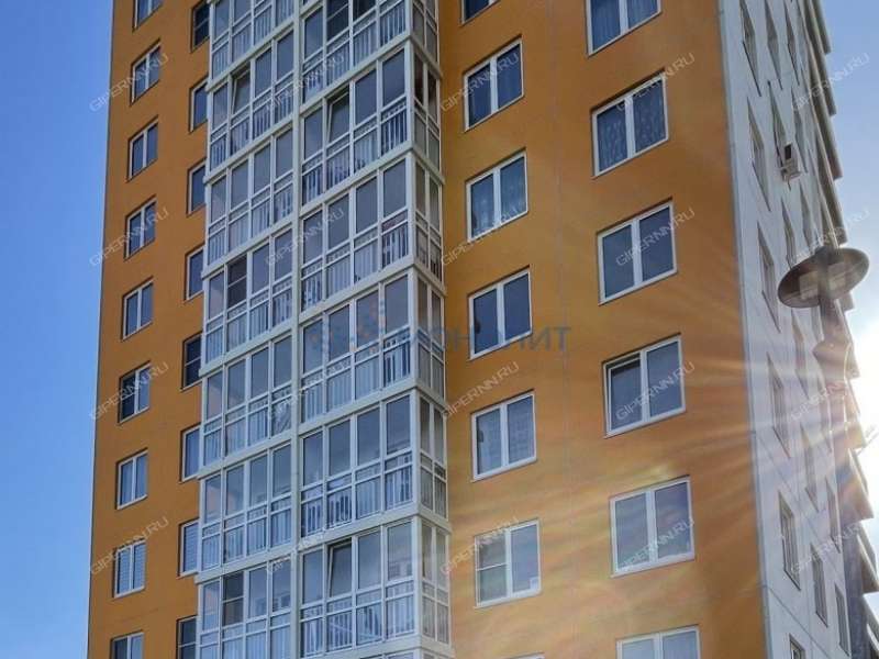 однокомнатная квартира на Русской улице улице дом 19 деревня Анкудиновка