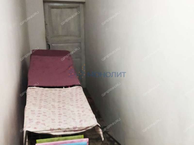 двухкомнатная квартира на улице Литвинова дом 89