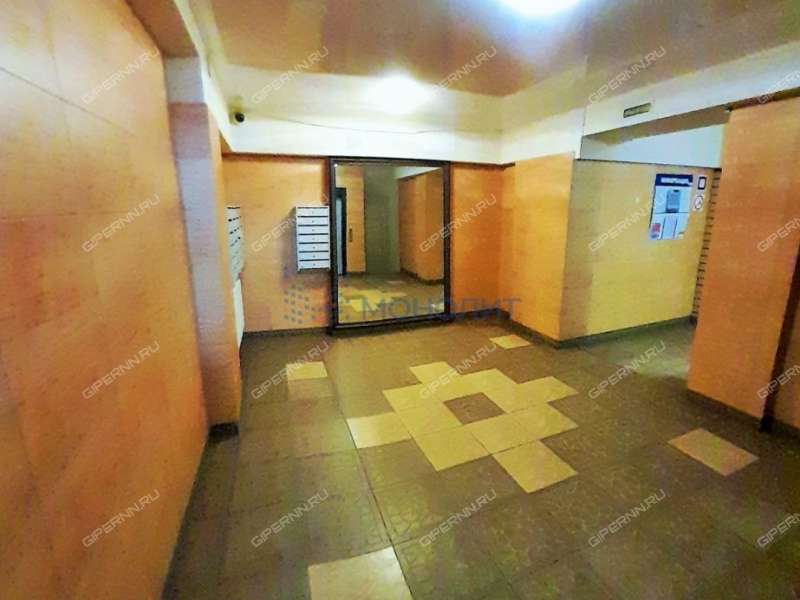 трёхкомнатная квартира на Грузинской улице дом 37а