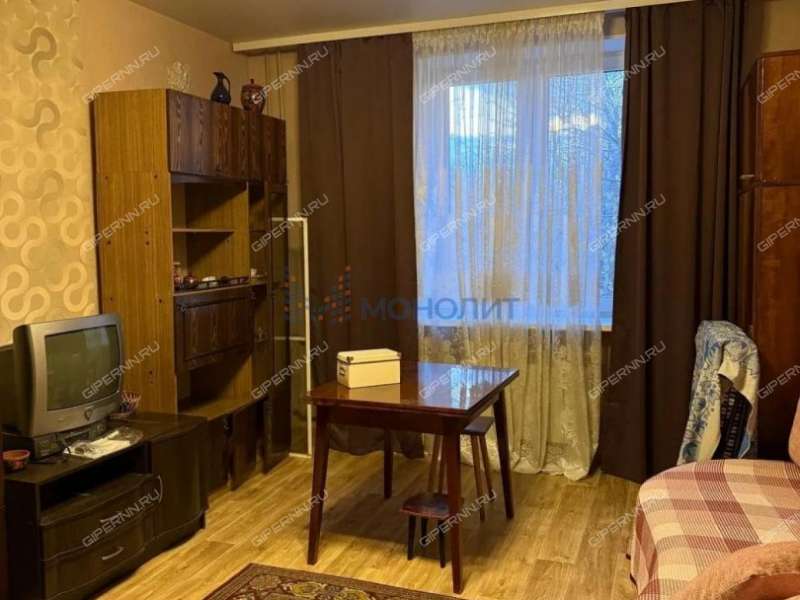 двухкомнатная квартира на улице Толбухина дом 4