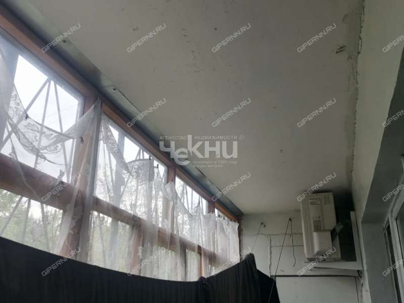 однокомнатная квартира на Сормовском шоссе дом 12