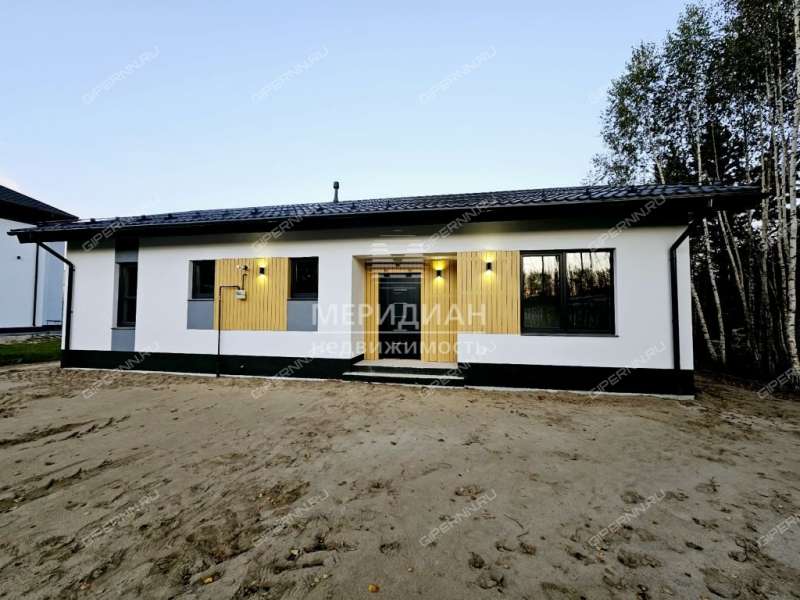 коттедж на Заречной улице село Редькино