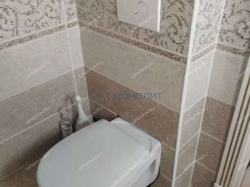 двухкомнатная квартира на Белозерской улице дом 7