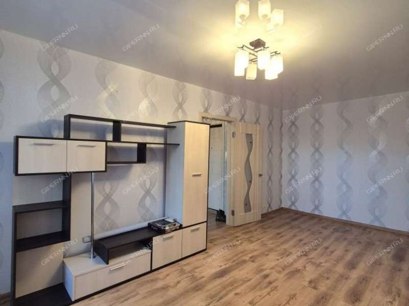 однокомнатная квартира на улице Даргомыжского дом 19 к5