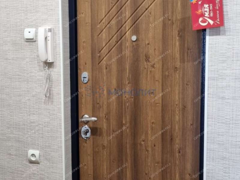 двухкомнатная квартира на улице Богдановича дом 20