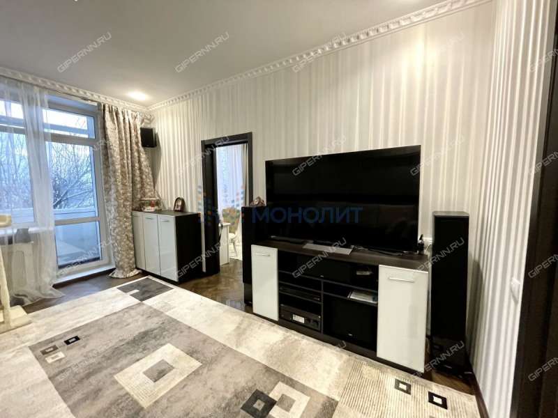 двухкомнатная квартира на проспекте Ленина дом 82