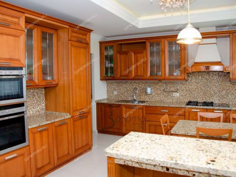 коттедж на улице Метро