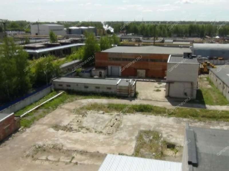 имущественный комплекс под производственную площадь на Промышленный район проезд 7 город Кстово