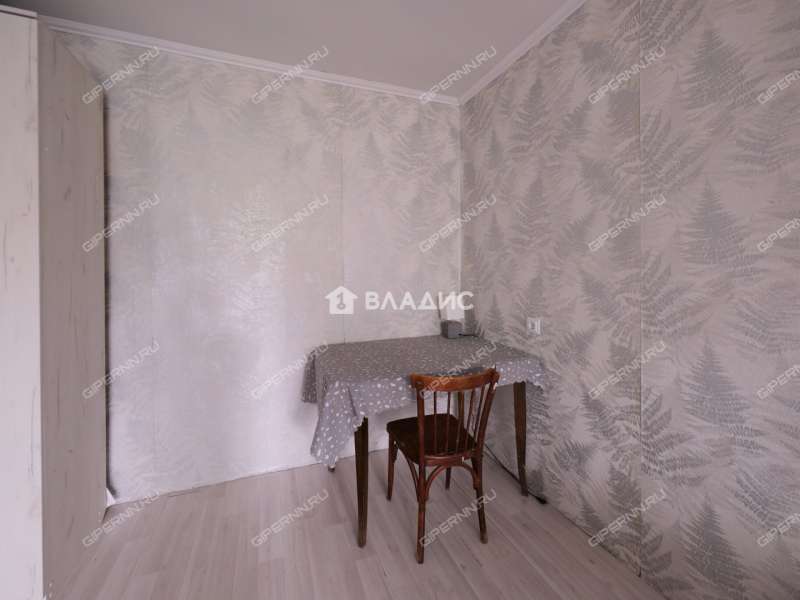 двухкомнатная квартира на улице Дьяконова дом 40 к1