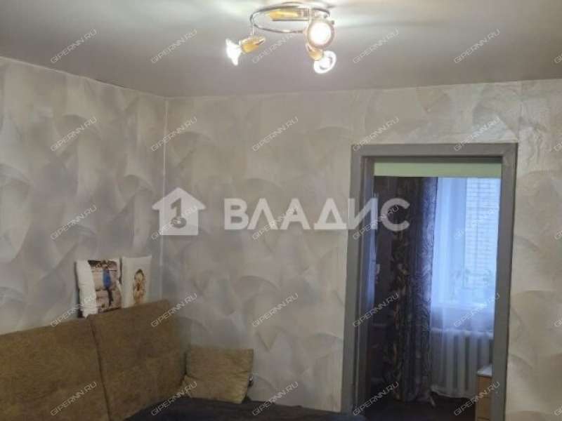 дом на улице Чванова