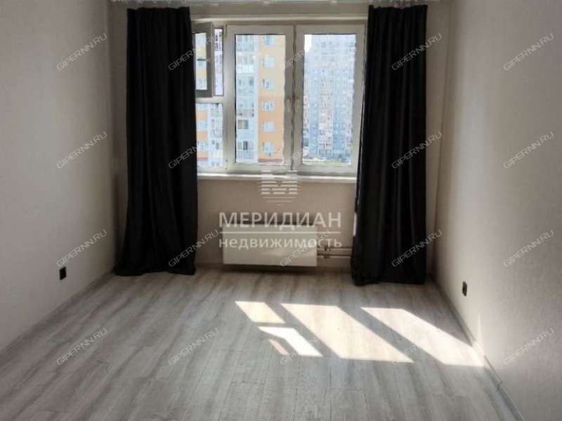 однокомнатная квартира на Южном бульваре дом 21