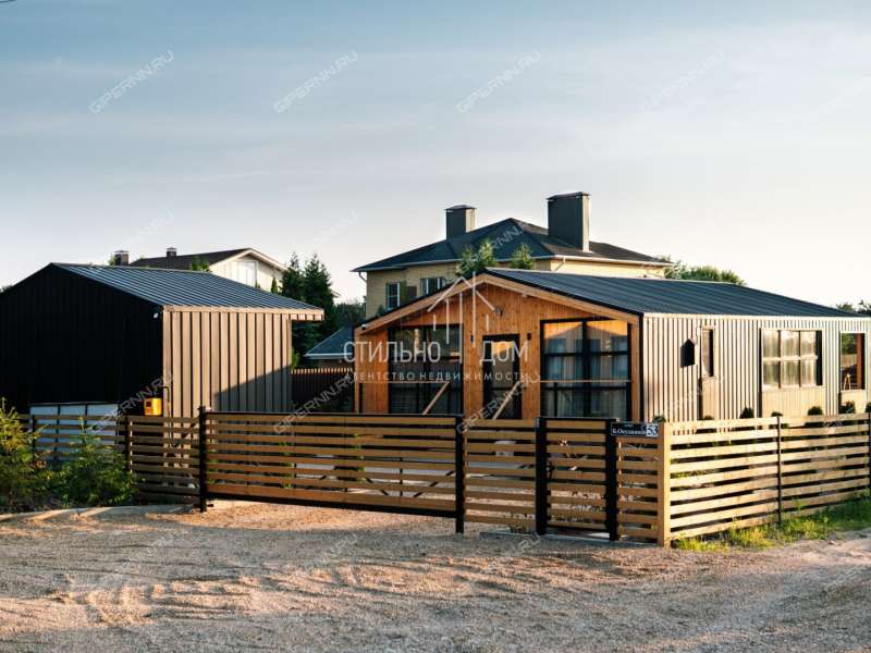 дом на улице Талалушкина деревня Кузьминка