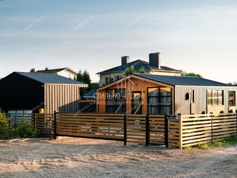 dom-derevnya-kuzminka-kstovskiy-rayon фото