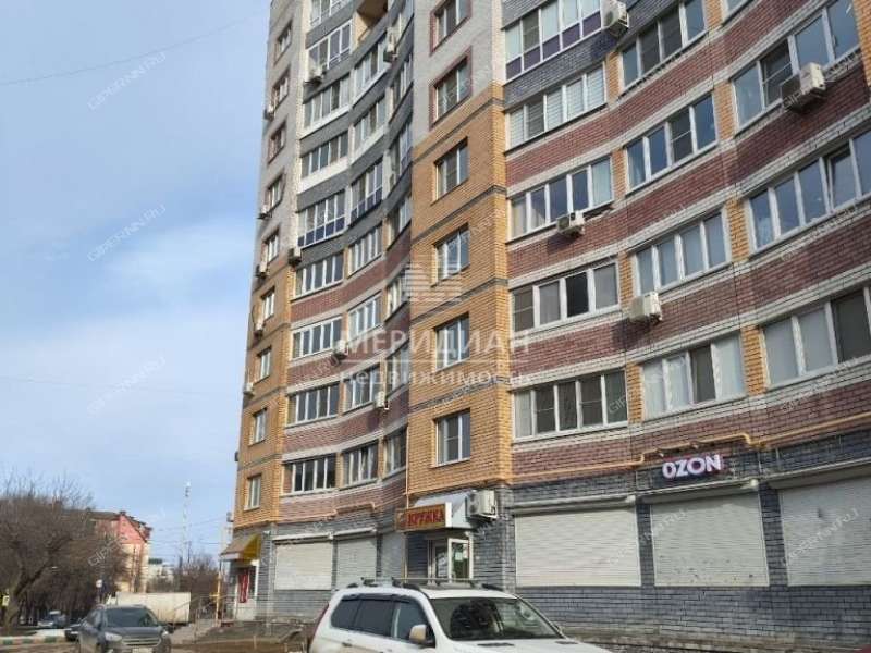 двухкомнатная квартира на Союзном проспекте дом 1А