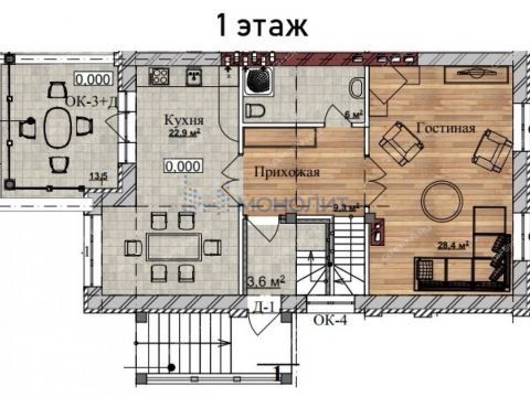 taunhaus-ul-eniseyskaya-d-38 фото