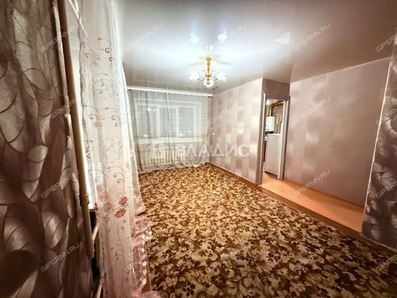 однокомнатная квартира на проспекте Ленина дом 50 город Дзержинск