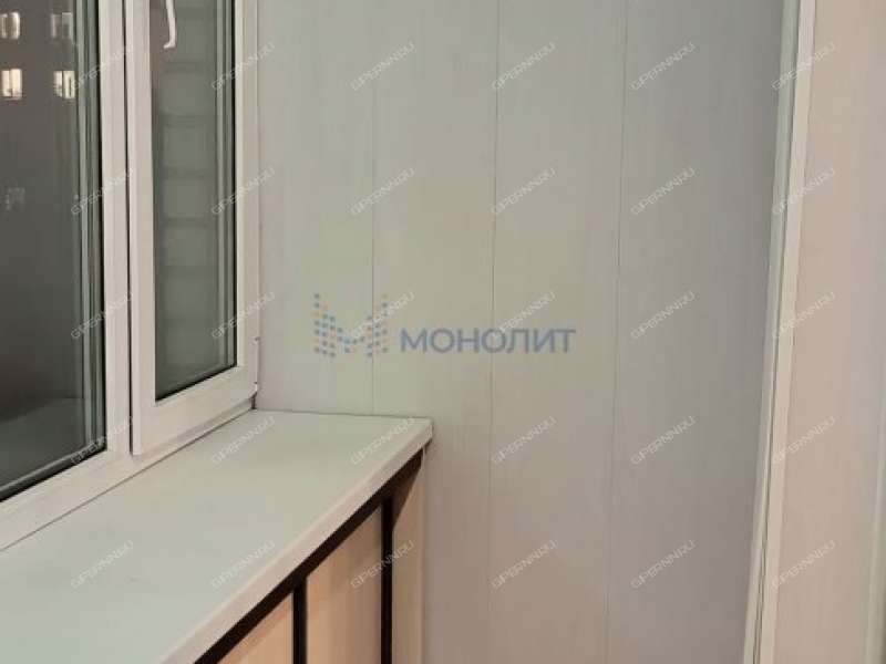 трёхкомнатная квартира на Спортивной улице дом 64 город Семёнов