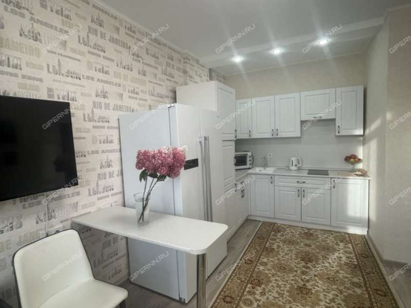 однокомнатная квартира в 6-м микрорайоне дом 36а город Кстово