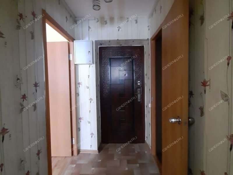 однокомнатная квартира на Больничная дом 47а посёлок городского типа Вача