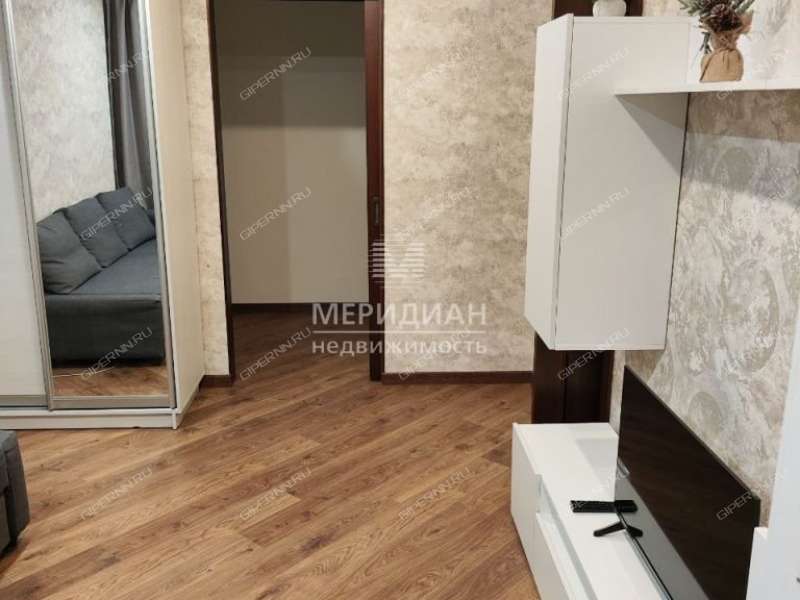 однокомнатная квартира на Гордеевской улице дом 66