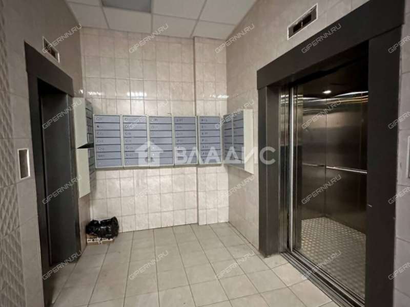 двухкомнатная квартира на улице Богородского дом 7 к2