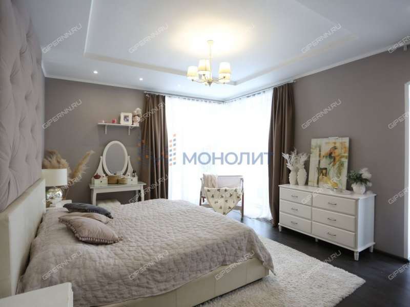 коттедж на улице Крутая Окский сп