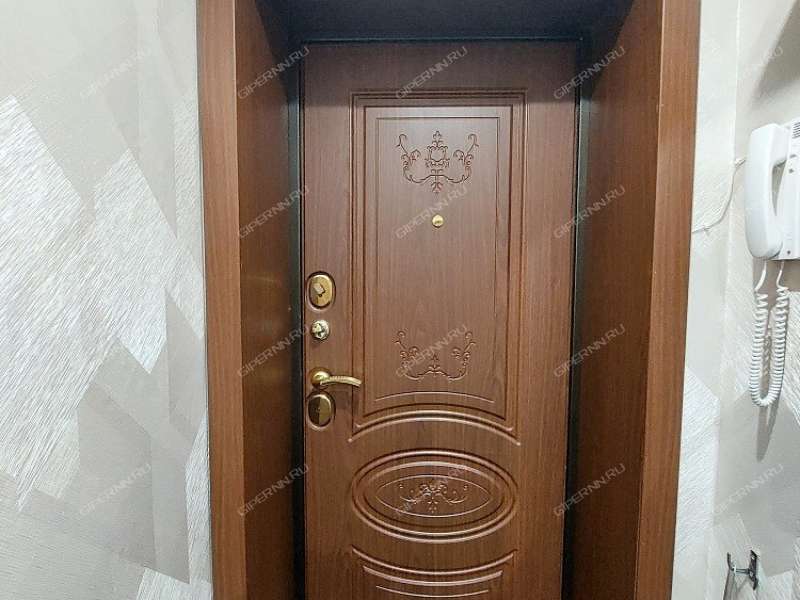 двухкомнатная квартира в микрорайоне Щербинки 1-й дом 18