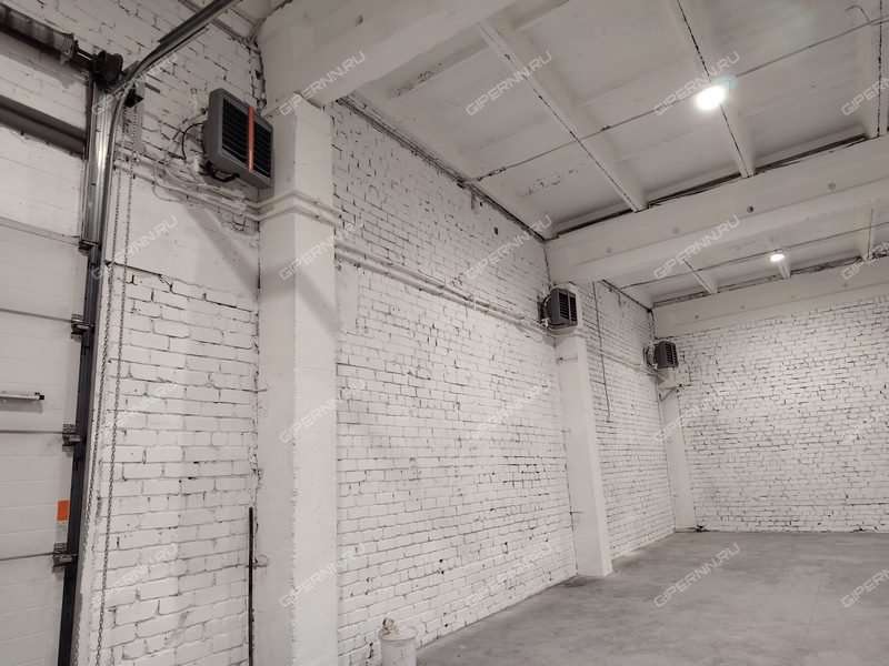 помещение под склад на Кузбасская ул, д.17